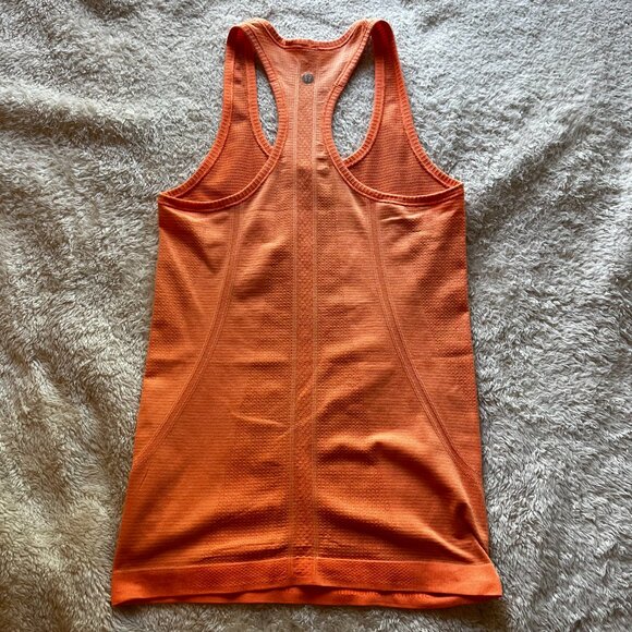 Lululemon Swiftly Tech Racerback Tank Top 2.0 - Picture 4 of 6